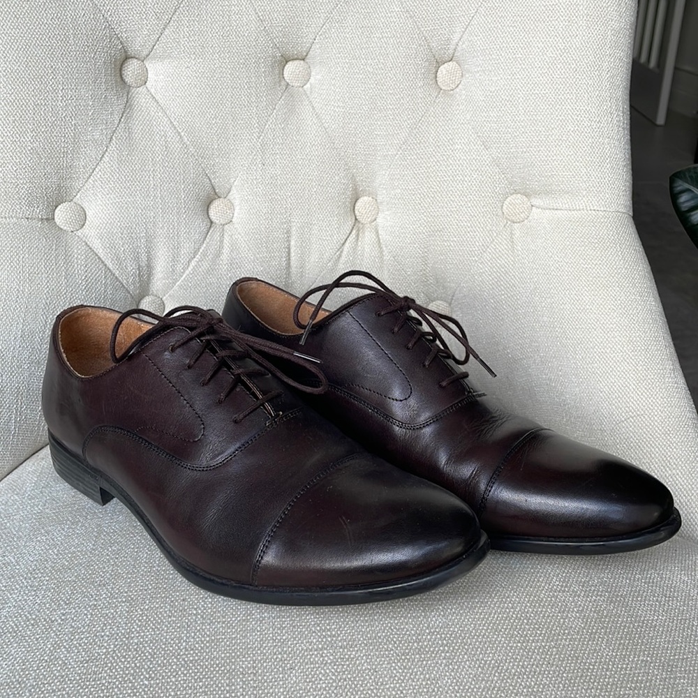 Warfield & Grand Oxford Dress shoe
